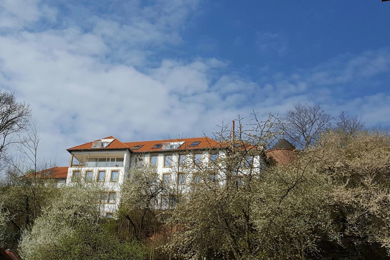 Well-Being Gastehaus Stauf Hotel Eisenberg  Kültér fotó