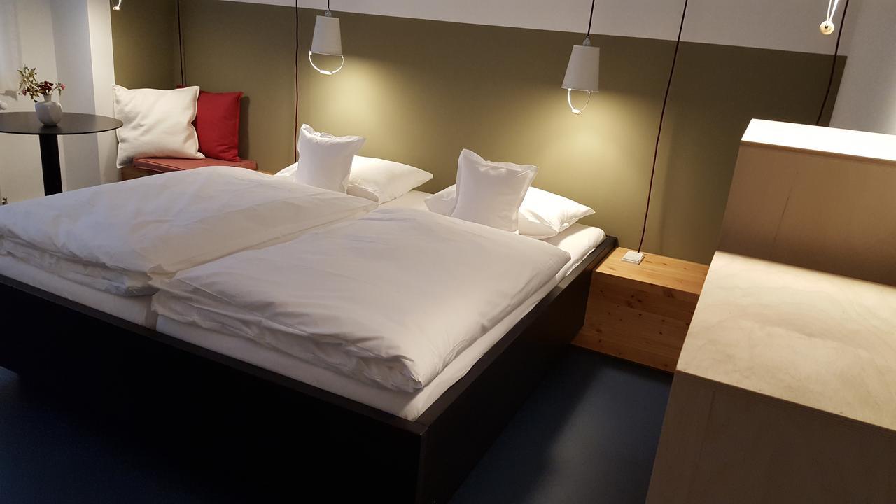 Well-Being Gastehaus Stauf Hotel Eisenberg  Kültér fotó