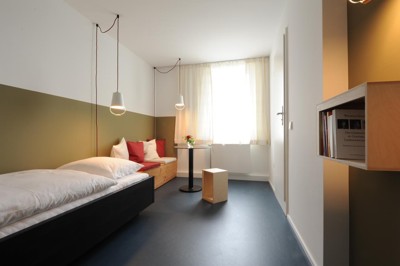 Well-Being Gastehaus Stauf Hotel Eisenberg  Kültér fotó
